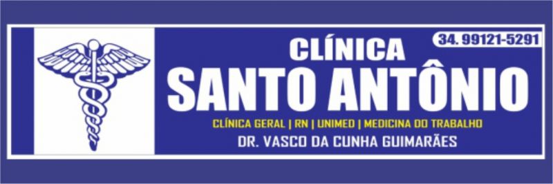 Clínica Santo Antônio, um sonho realizado.